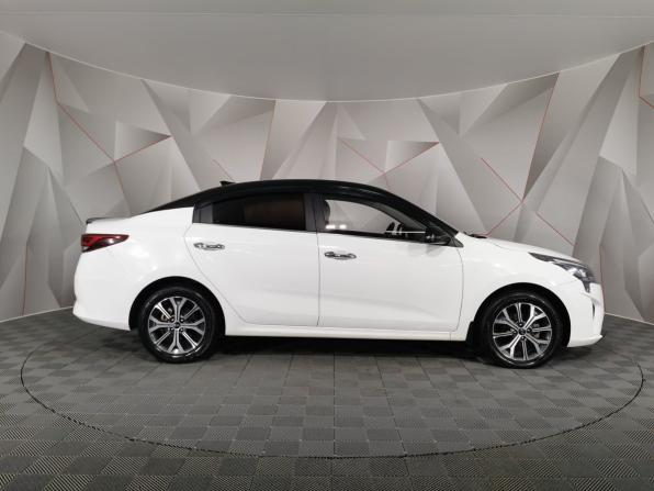 Kia Rio IV Рестайлинг с пробегом 2020 года, цена 1 535 000 рублей, 79236 км, седан, Автокод Объявления