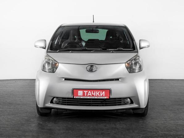Toyota iQ с пробегом 2008 года, цена 600 000 рублей, 118463 км, хэтчбек, Автокод Объявления