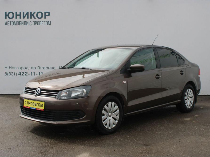 Volkswagen Polo V Нижний Новгород  - изображение 1