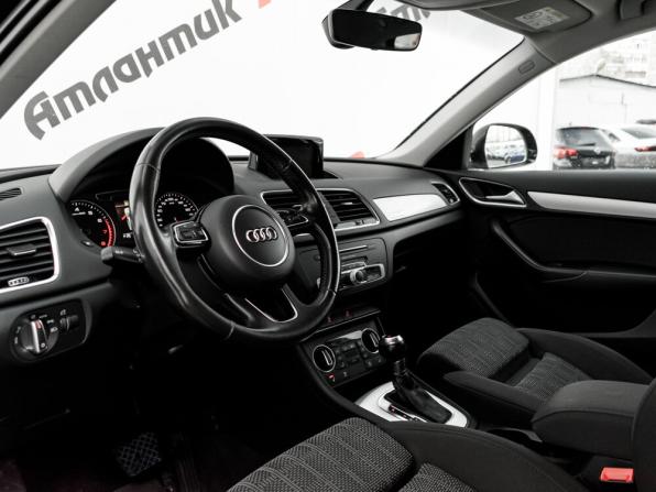 Audi Q3 I (8U) Рестайлинг с пробегом 2016 года, цена 1 915 000 рублей, 117893 км, внедорожник, Автокод Объявления