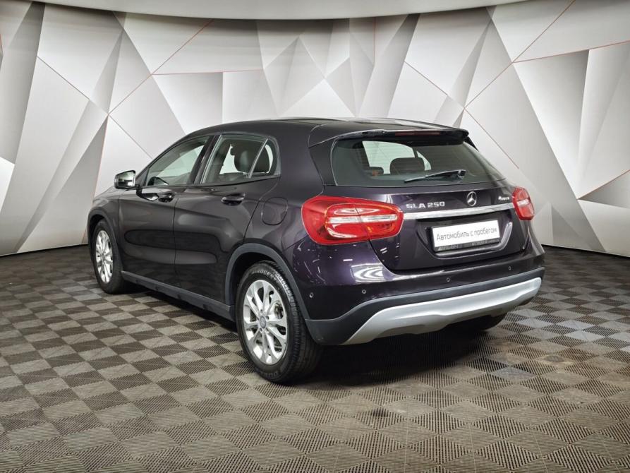 Mercedes-Benz GLA I (X156) Москва  - изображение 4