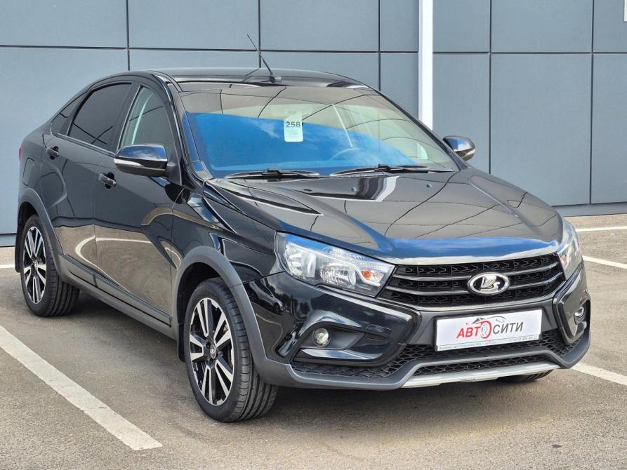Lada (ВАЗ) Vesta I Воронеж  - изображение 1