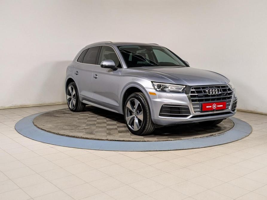 Audi Q5 II (FY) Екатеринбург  - изображение 2
