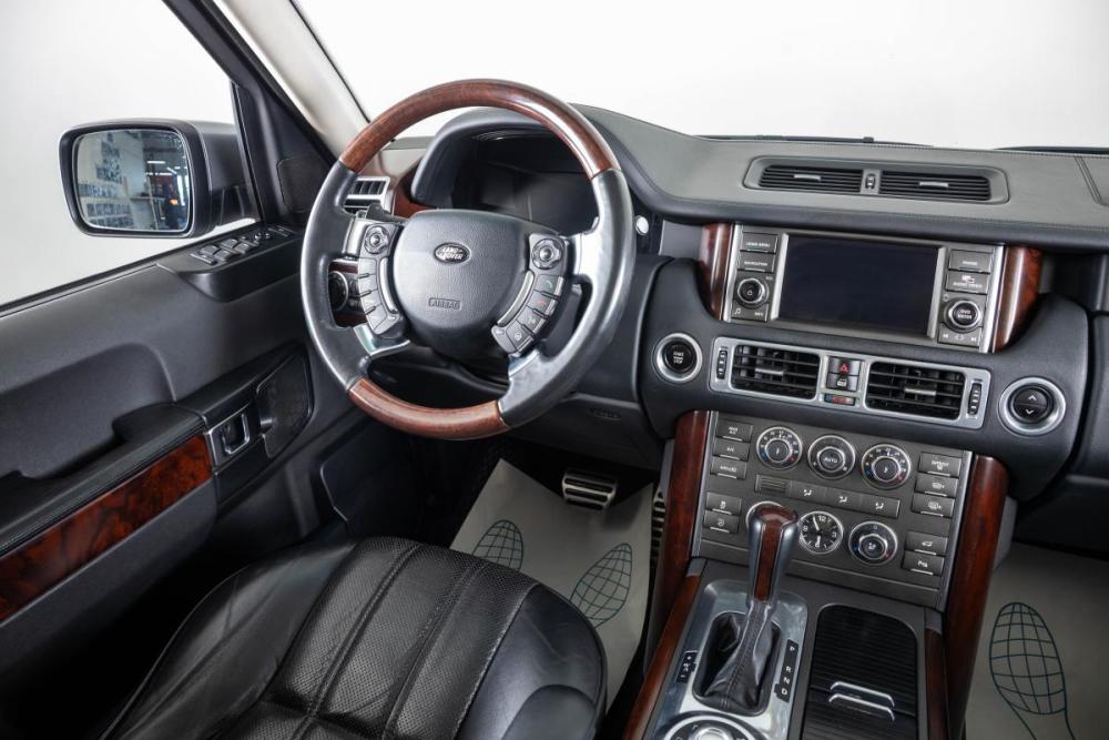 Land Rover Range Rover III Рестайлинг 2 Пермь  - изображение 14