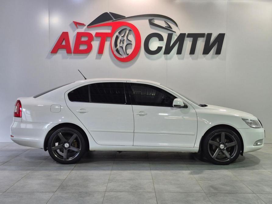 Skoda Octavia II (A5) Рестайлинг Воронеж  - изображение 8