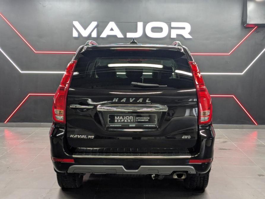 Haval H9 I Рестайлинг Москва  - изображение 3
