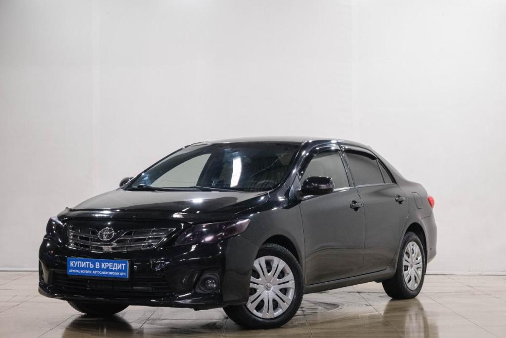 Toyota Corolla X (E140 E150) Рестайлинг Новокузнецк  - изображение 4