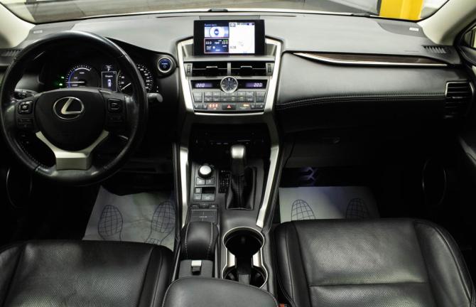 Lexus NX I с пробегом 2014 года, цена 2 599 000 рублей, 125900 км, внедорожник, Автокод Объявления