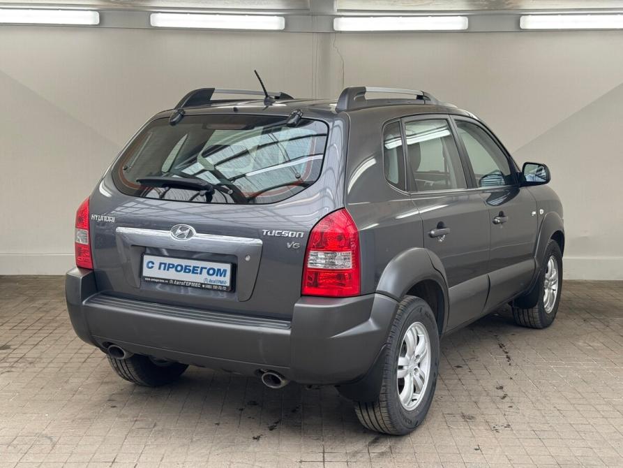 Hyundai Tucson I Москва  - изображение 4