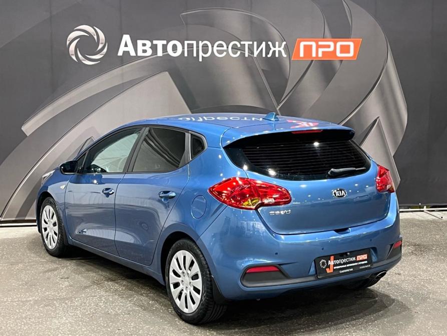 Kia Ceed II Пермь  - изображение 7
