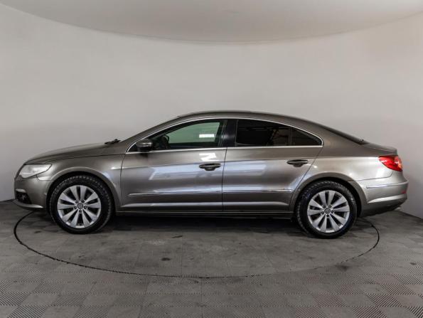 Volkswagen Passat CC I с пробегом 2010 года, цена 999 000 рублей, 244317 км, седан, Автокод Объявления