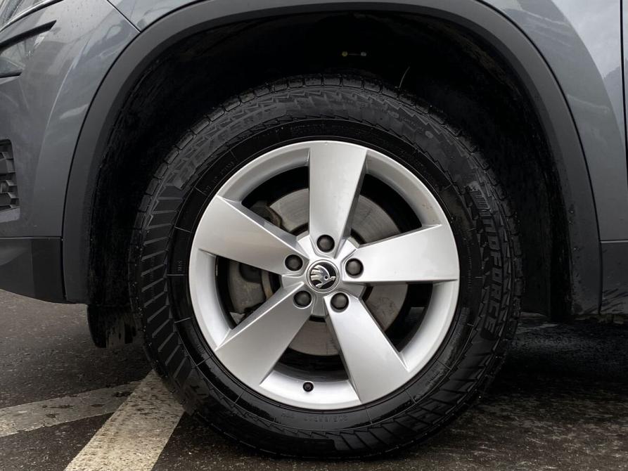 Skoda Kodiaq I Москва  - изображение 9