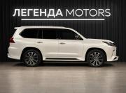 Lexus LX III Рестайлинг 2 Иркутск  - изображение 42