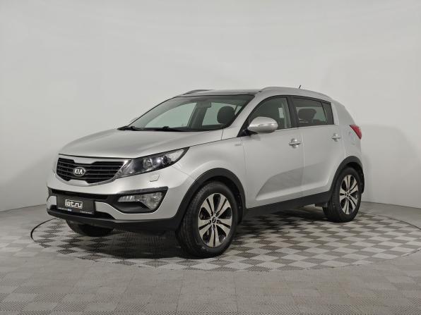 Kia Sportage III с пробегом 2013 года, цена 1 289 000 рублей, 150000 км, внедорожник, Автокод Объявления