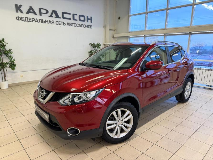 Nissan Qashqai II Волгоград  - изображение 1