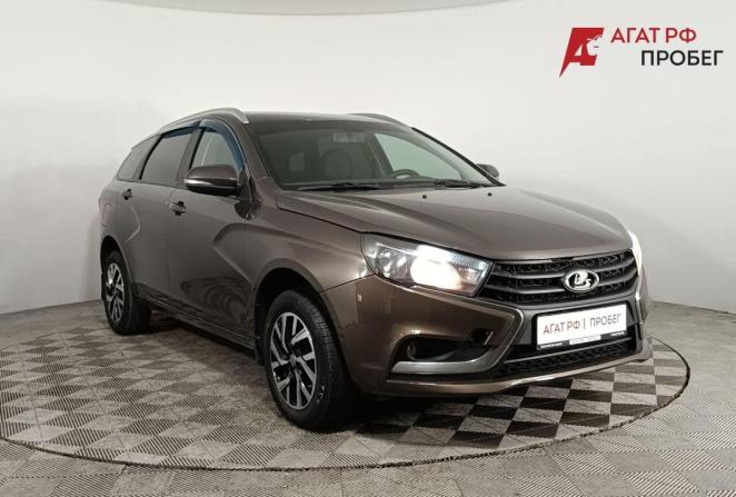 Lada (ВАЗ) Vesta I с пробегом 2019 года, цена 850 000 рублей, 172685 км, универсал, Автокод Объявления