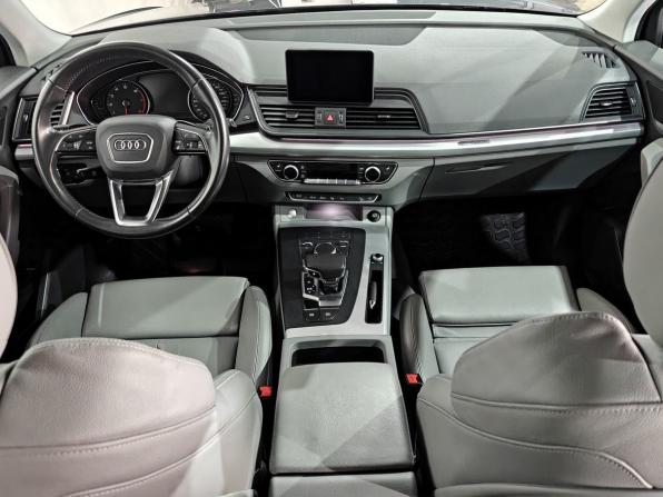 Audi Q5 II (FY) с пробегом 2018 года, цена 3 570 000 рублей, 48730 км, внедорожник, Автокод Объявления