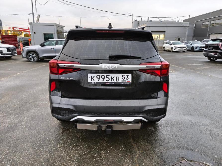 Kia Seltos I Санкт-Петербург  - изображение 6