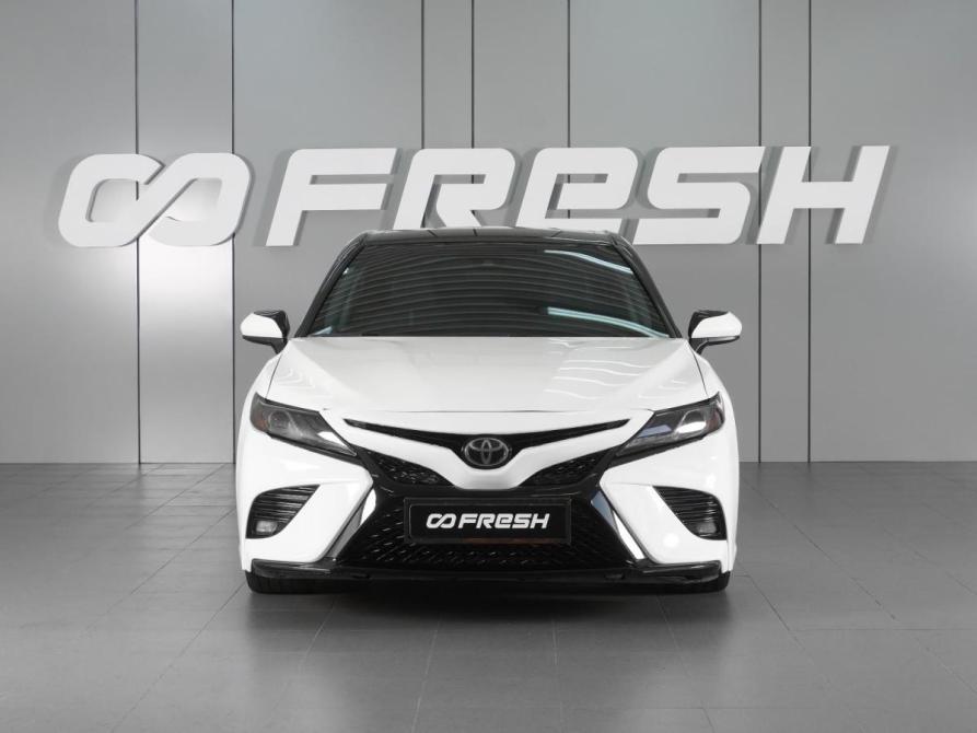 Toyota Camry VIII (XV70) Минеральные Воды  - изображение 3