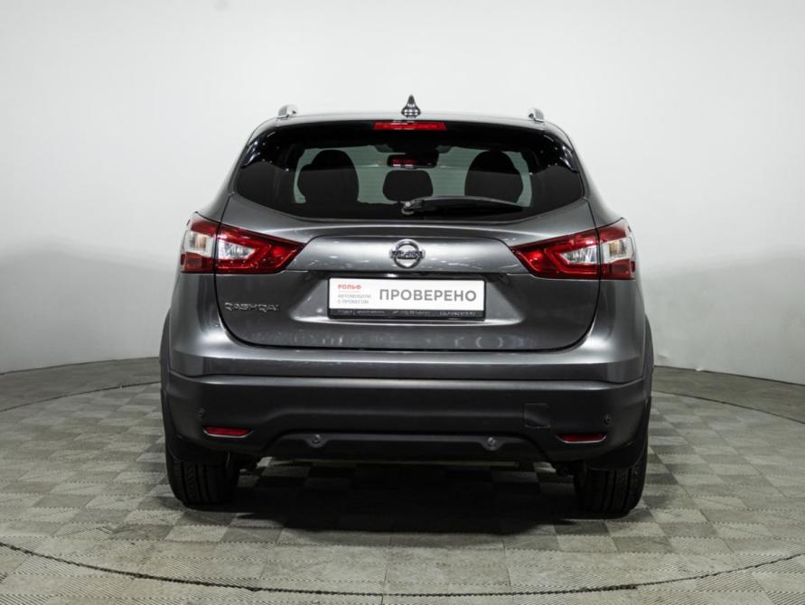 Nissan Qashqai II Санкт-Петербург  - изображение 7