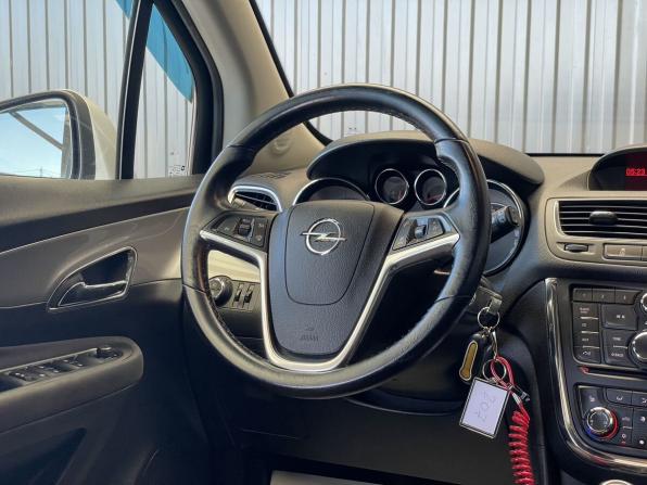 Opel Mokka I с пробегом 2013 года, цена 967 000 рублей, 115927 км, внедорожник, Автокод Объявления