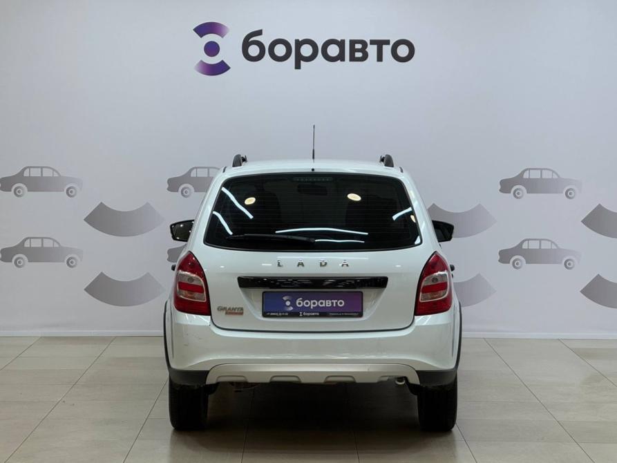 Lada (ВАЗ) Granta I Рестайлинг Ставрополь  - изображение 4