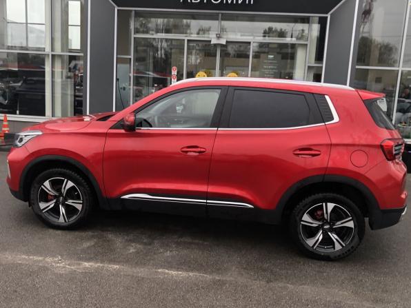 Chery Tiggo 4 Pro I с пробегом 2022 года, цена 1 570 000 рублей, 66750 км, внедорожник, Автокод Объявления