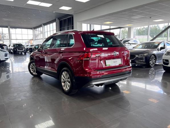 Volkswagen Tiguan II с пробегом 2017 года, цена 2 345 000 рублей, 171260 км, внедорожник, Автокод Объявления