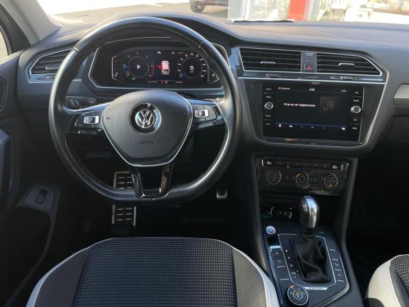Volkswagen Tiguan II с пробегом 2020 года, цена 2 999 000 рублей, 101200 км, внедорожник, Автокод Объявления