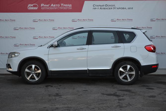 Haval H6 I с пробегом 2019 года, цена 1 490 000 рублей, 103083 км, внедорожник, Автокод Объявления