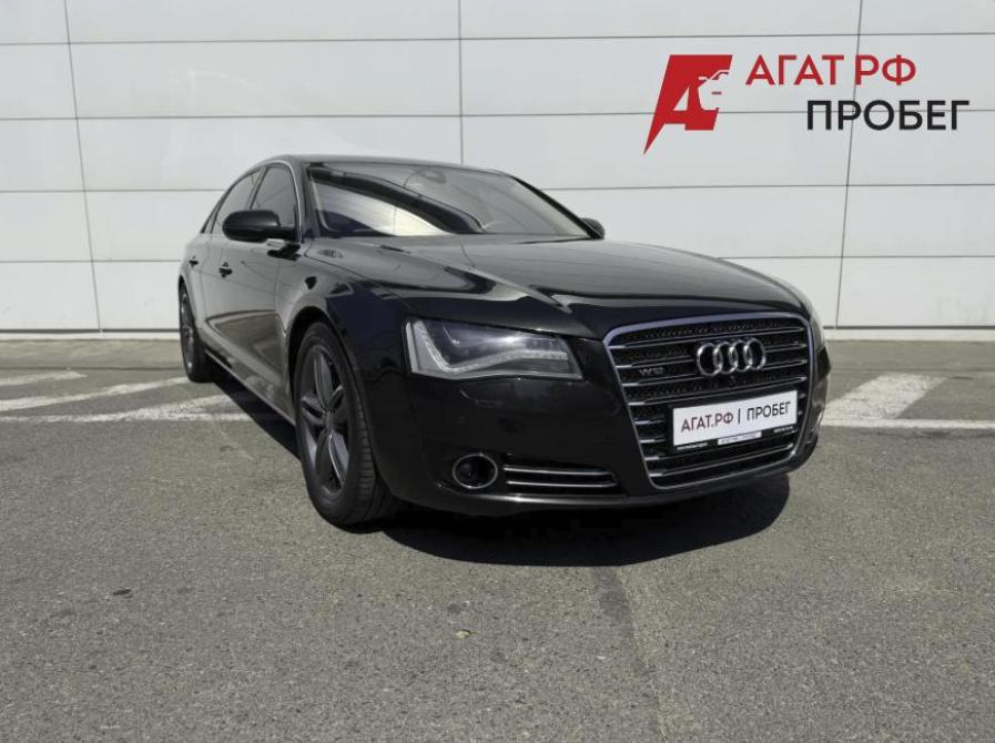 Audi A8 III (D4) Ставрополь  - изображение 3