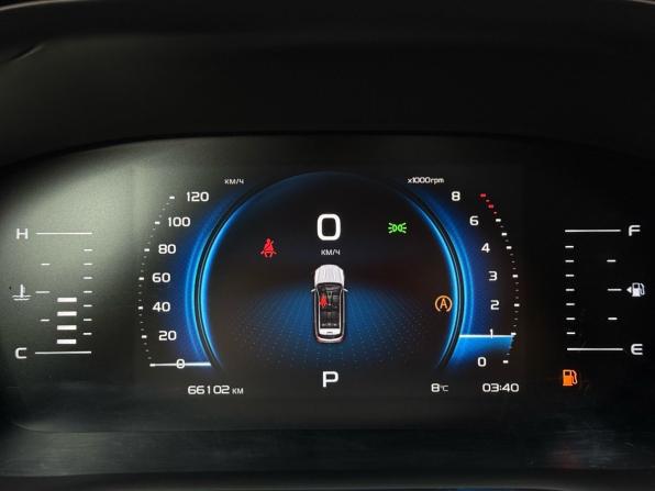 Geely Atlas Pro с пробегом 2022 года, цена 2 249 000 рублей, 66097 км, внедорожник, Автокод Объявления