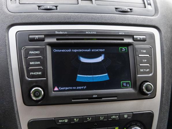 Skoda Octavia II (A5) Рестайлинг с пробегом 2012 года, цена 938 000 рублей, 210641 км, лифтбек, Автокод Объявления