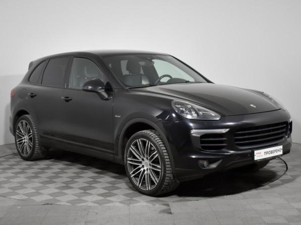 Porsche Cayenne II Рестайлинг (958) с пробегом 2015 года, цена 3 240 000 рублей, 211785 км, внедорожник, Автокод Объявления