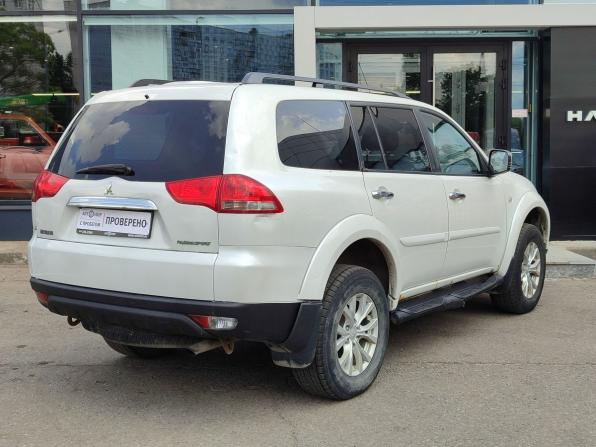 Mitsubishi Pajero Sport II Рестайлинг с пробегом 2014 года, цена 919 000 рублей, 301100 км, внедорожник, Автокод Объявления