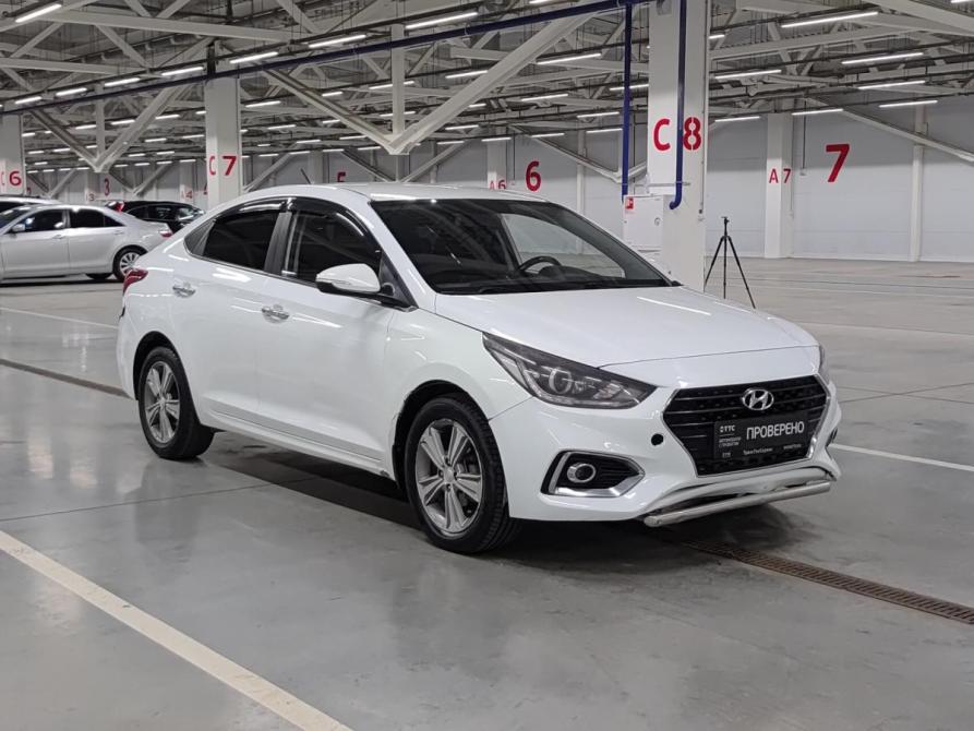 Hyundai Solaris II Казань  - изображение 3