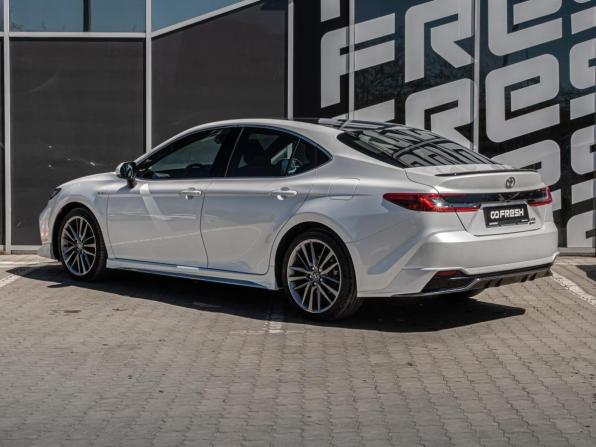 Toyota Camry IX (XV80) China Market с пробегом 2024 года, цена 4 100 000 рублей, 15980 км, седан, Автокод Объявления