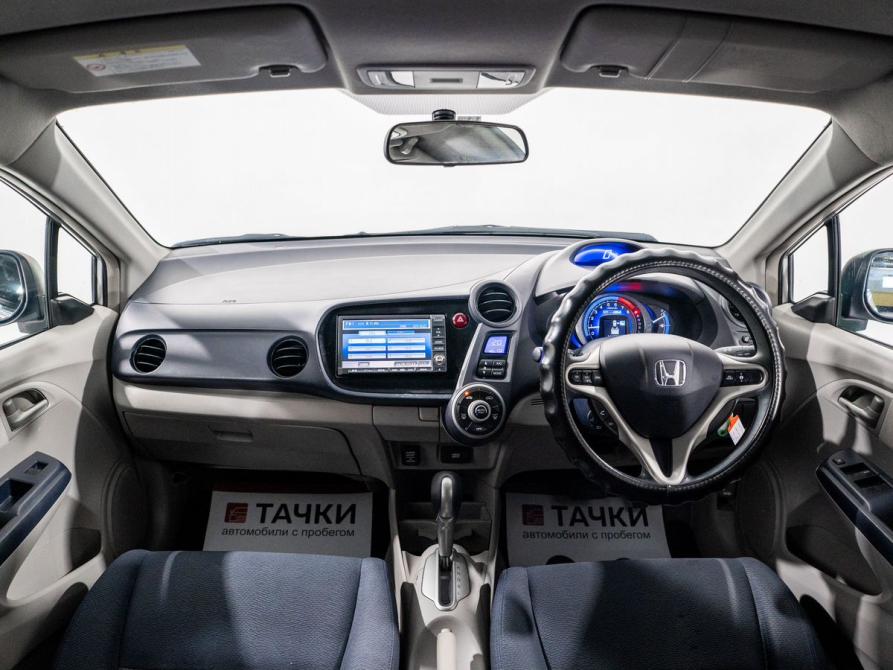 Honda Insight II Иркутск  - изображение 8