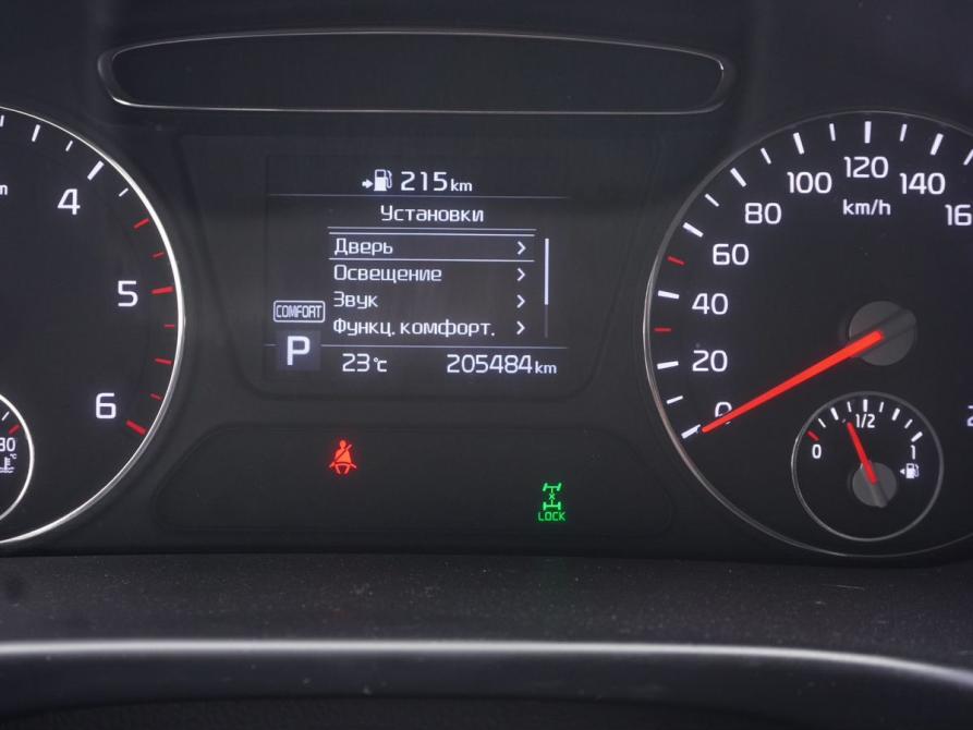 Kia Sorento III Prime Рестайлинг Москва  - изображение 16