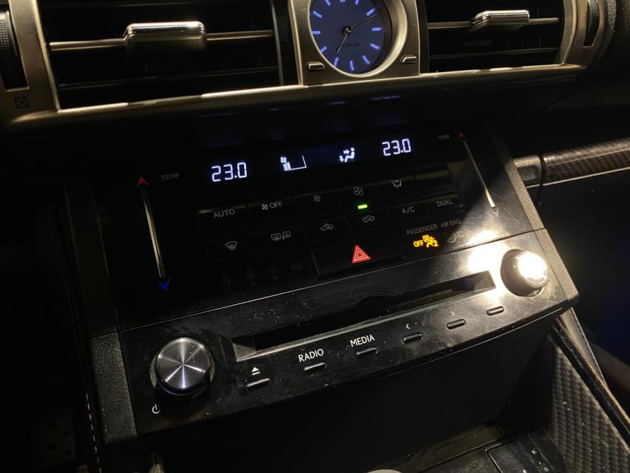 Lexus IS III Челябинск  - изображение 11