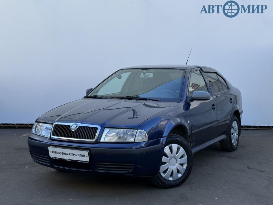Skoda Octavia I (A4) Рестайлинг Москва  - изображение 1