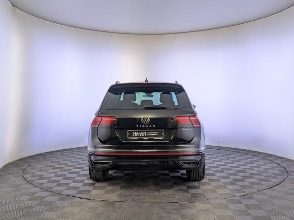 Volkswagen Tiguan II Рестайлинг с пробегом 2021 года, цена 3 500 000 рублей, 134600 км, внедорожник, Автокод Объявления