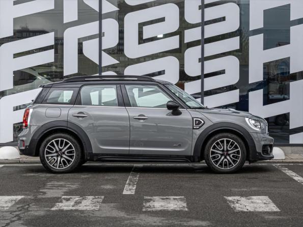 Mini Countryman II с пробегом 2018 года, цена 2 670 000 рублей, 103637 км, внедорожник, Автокод Объявления