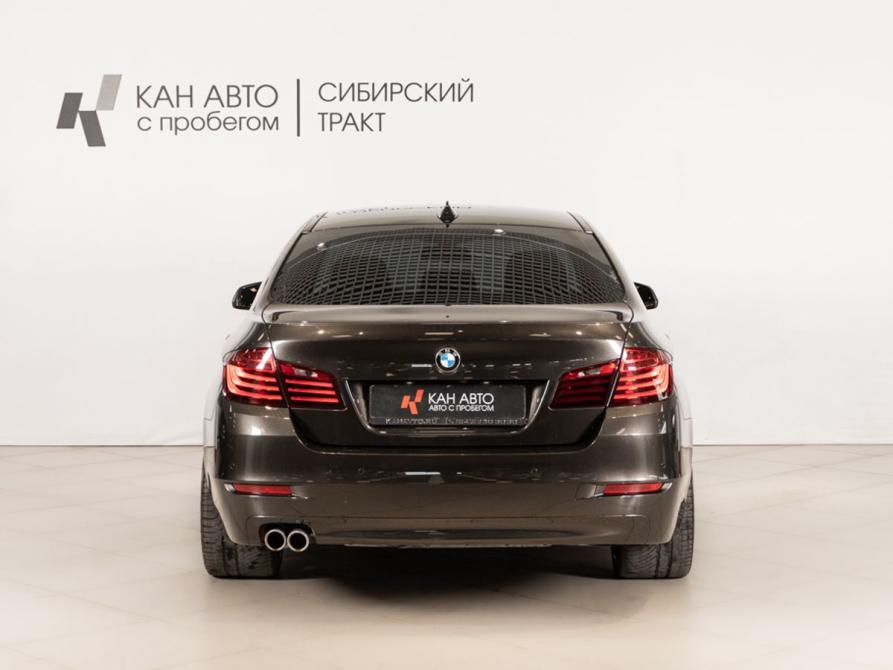 BMW 5 серии VI (F10/F11/F07) Рестайлинг Казань  - изображение 4