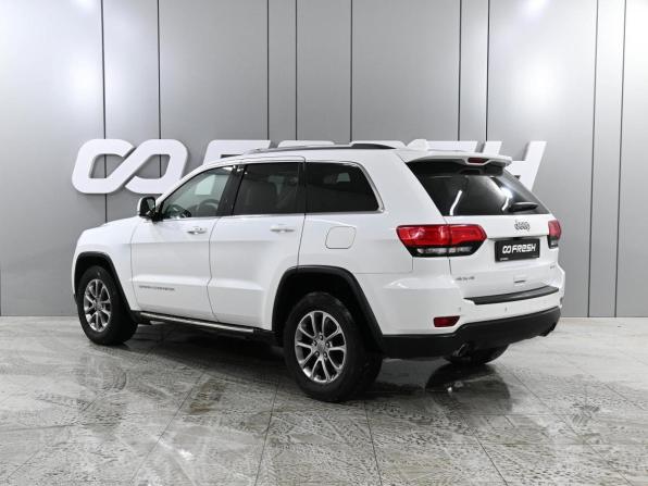 Jeep Grand Cherokee IV (WK2) Рестайлинг с пробегом 2014 года, цена 3 209 000 рублей, 126951 км, внедорожник, Автокод Объявления