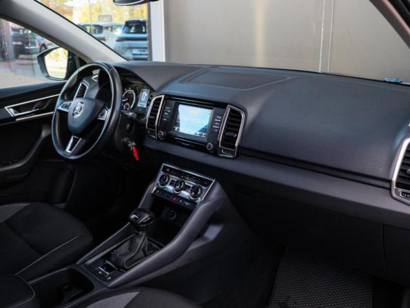 Skoda Karoq I с пробегом 2020 года, цена 2 180 000 рублей, 47125 км, внедорожник, Автокод Объявления