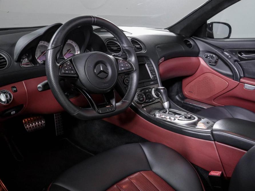 Mercedes-Benz SL-Класс AMG II (R230) Рестайлинг 2 Москва  - изображение 13