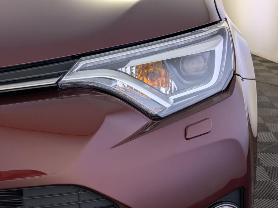 Toyota RAV4 IV (XA40) Рестайлинг Москва  - изображение 12