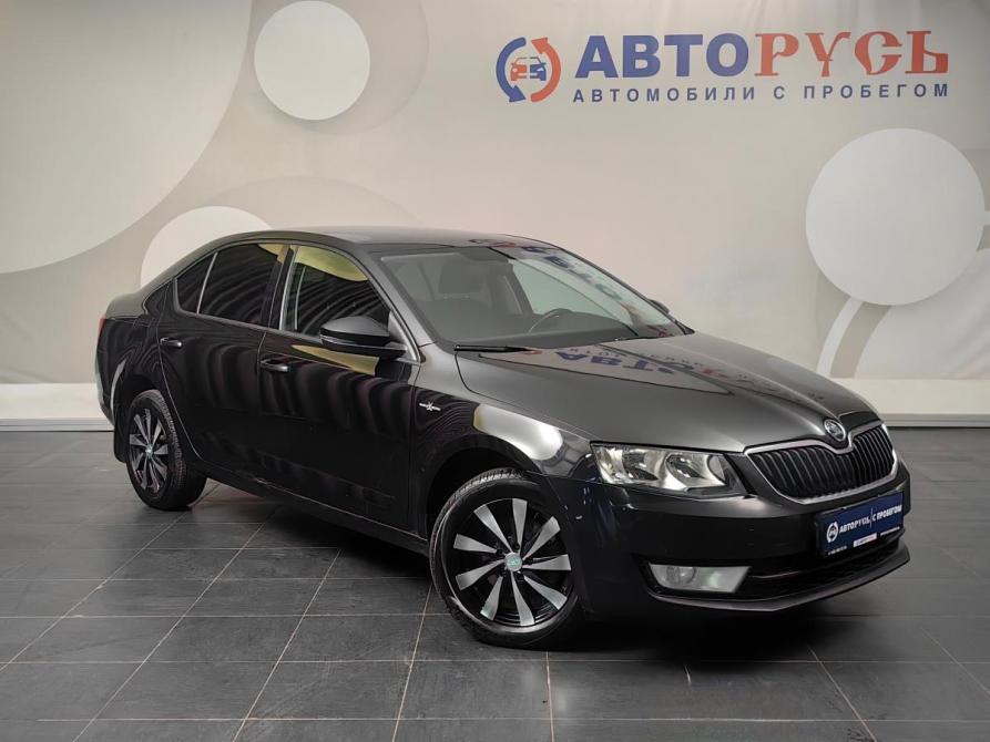 Skoda Octavia III (A7) Москва  - изображение 1