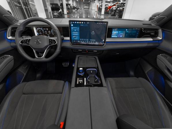 Volkswagen Teramont II (China Market) с пробегом 2026 года, цена 6 335 000 рублей, 59 км, внедорожник, Автокод Объявления